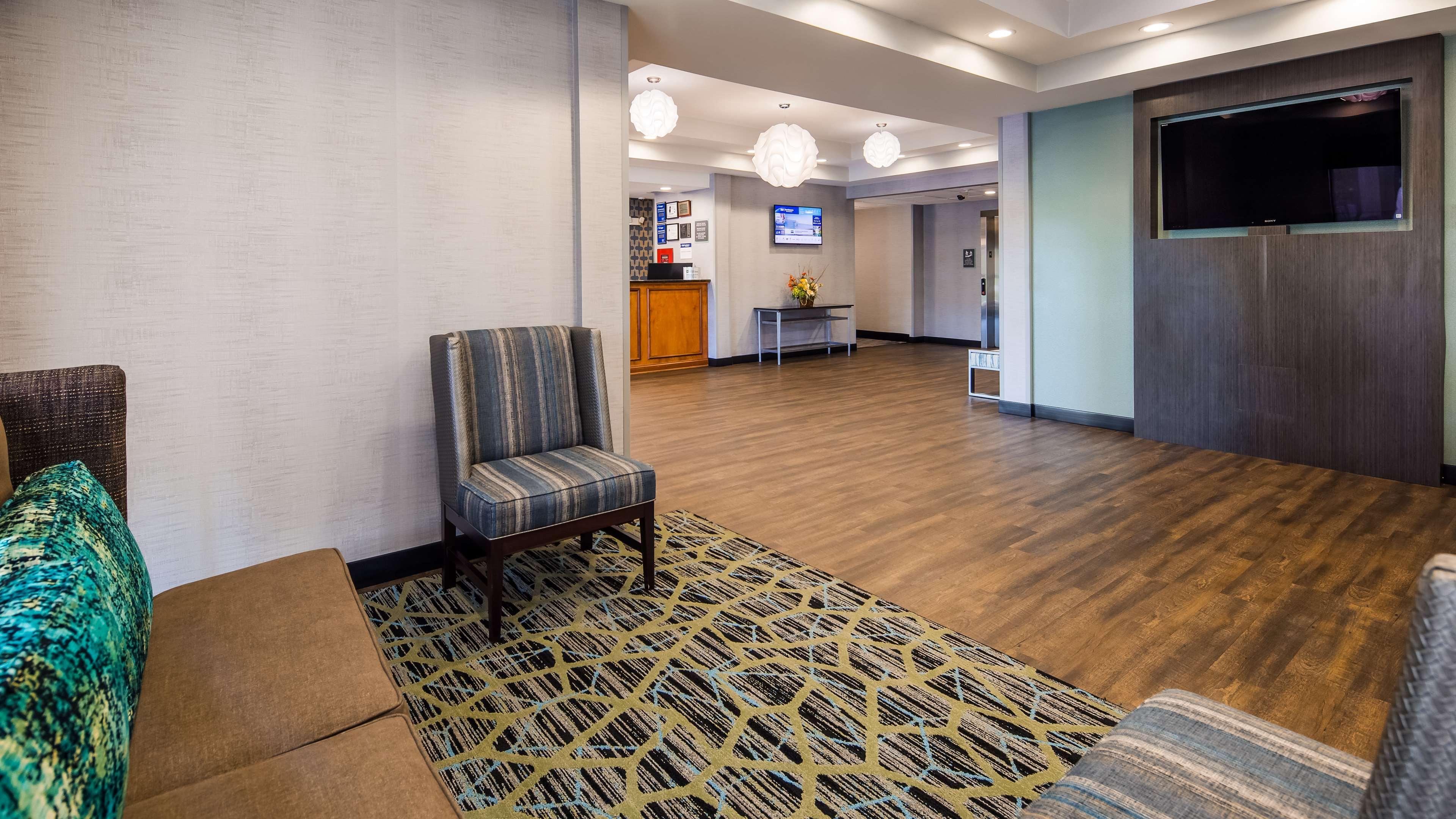 Best Western Smithfield Inn Екстериор снимка