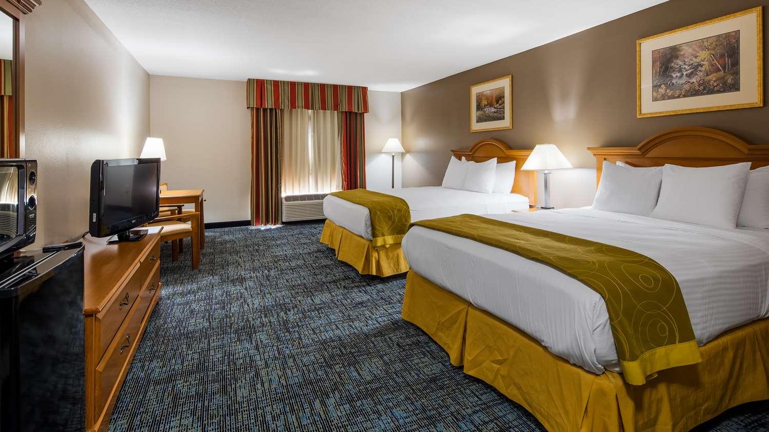 Best Western Smithfield Inn Екстериор снимка