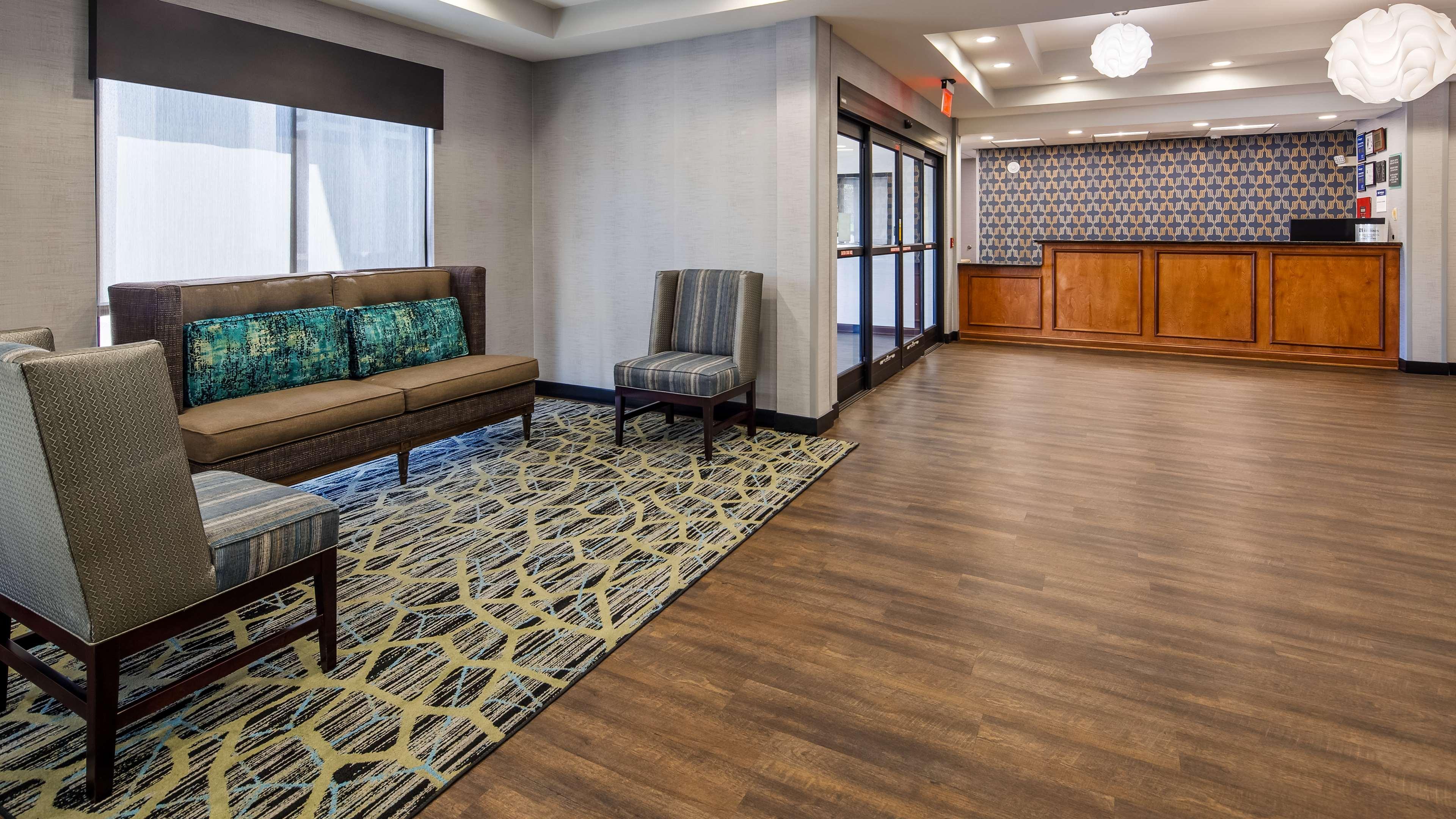 Best Western Smithfield Inn Екстериор снимка