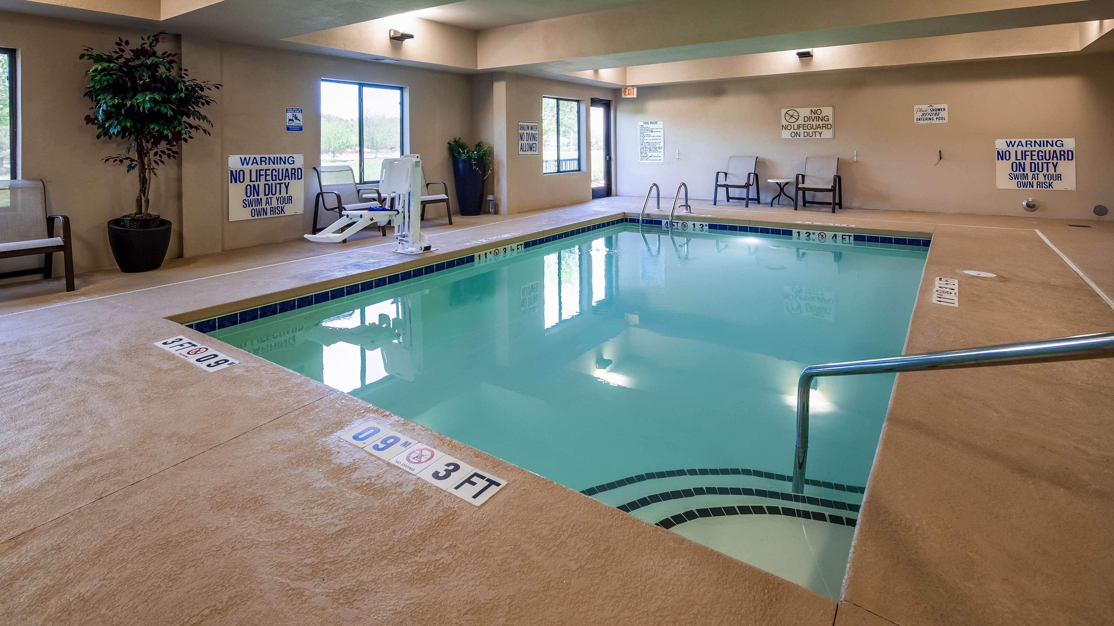 Best Western Smithfield Inn Екстериор снимка