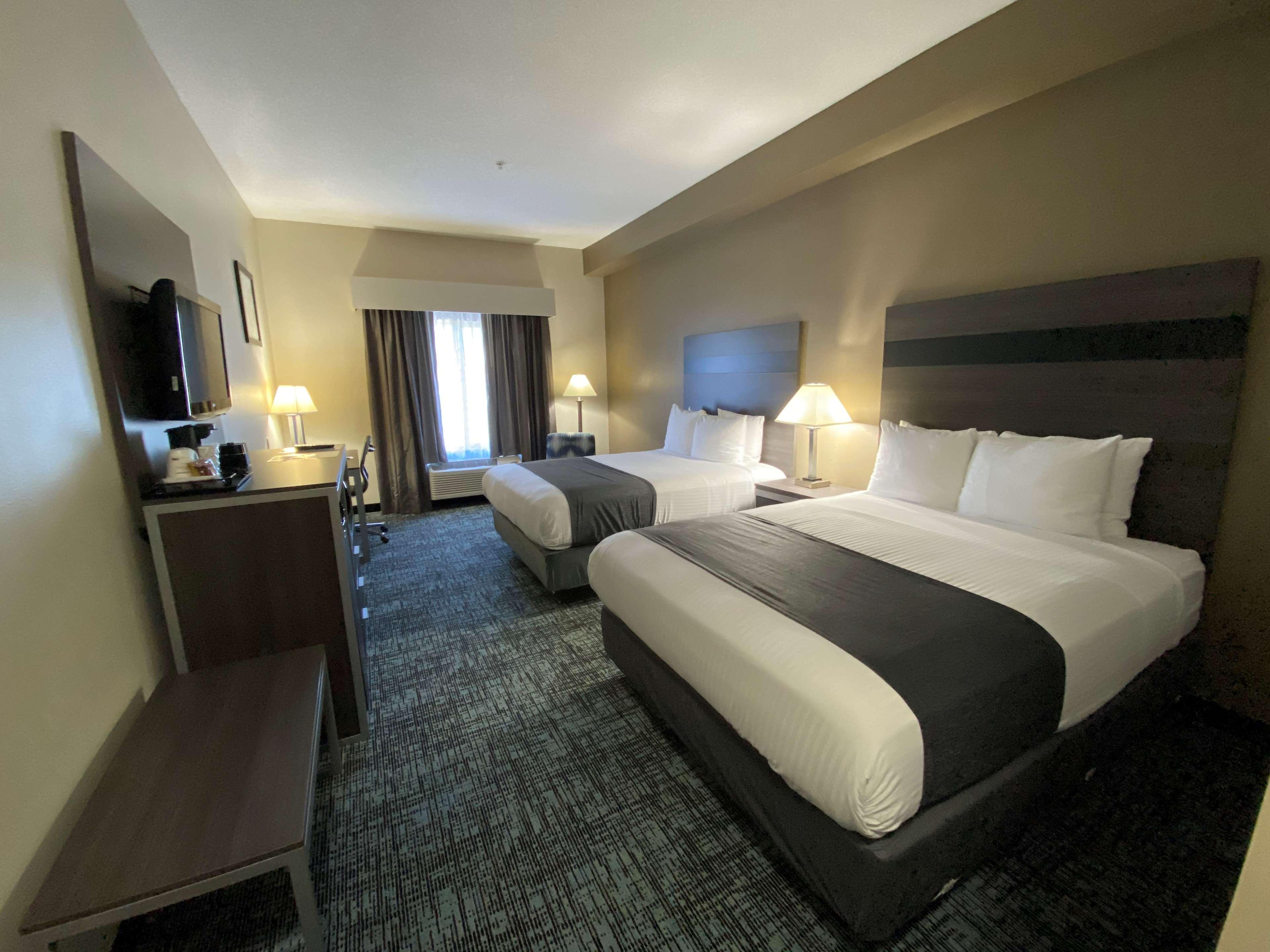 Best Western Smithfield Inn Екстериор снимка