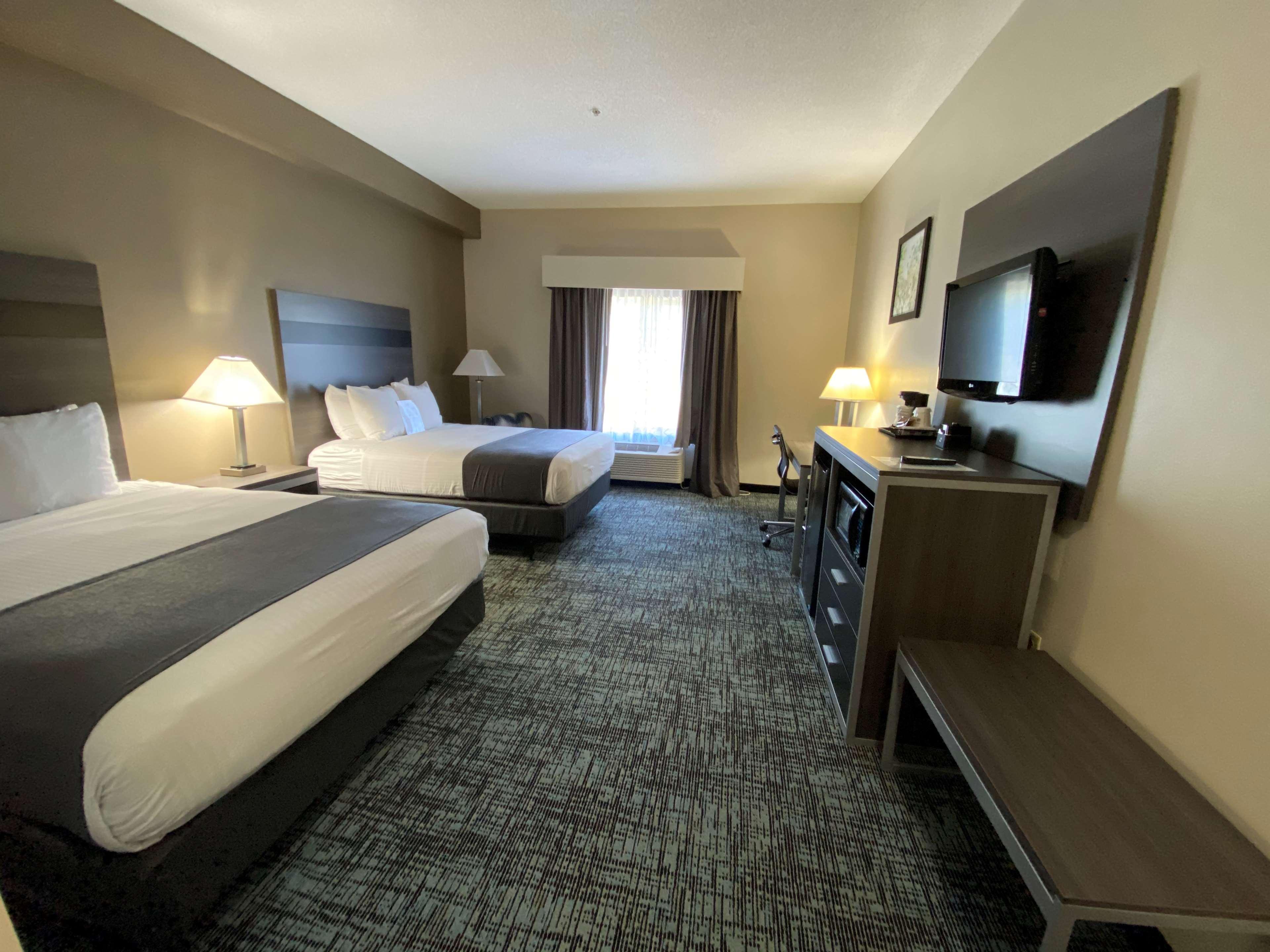 Best Western Smithfield Inn Екстериор снимка