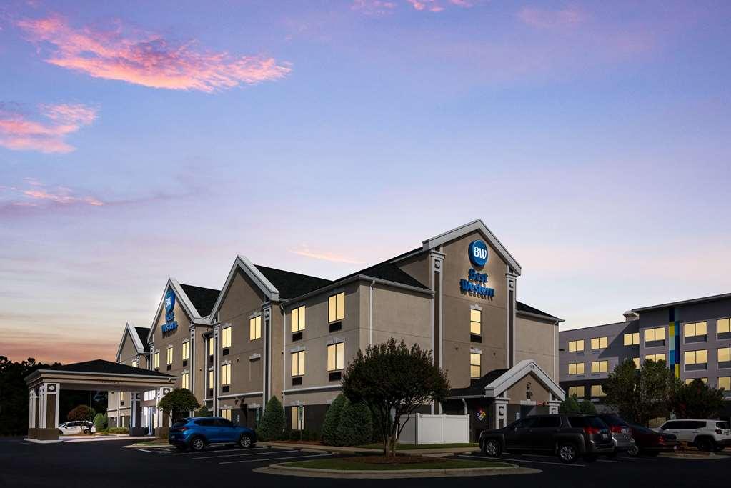 Best Western Smithfield Inn Екстериор снимка