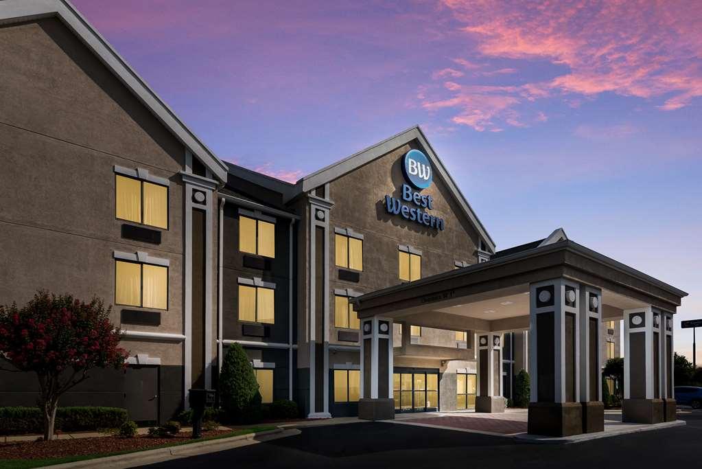 Best Western Smithfield Inn Екстериор снимка
