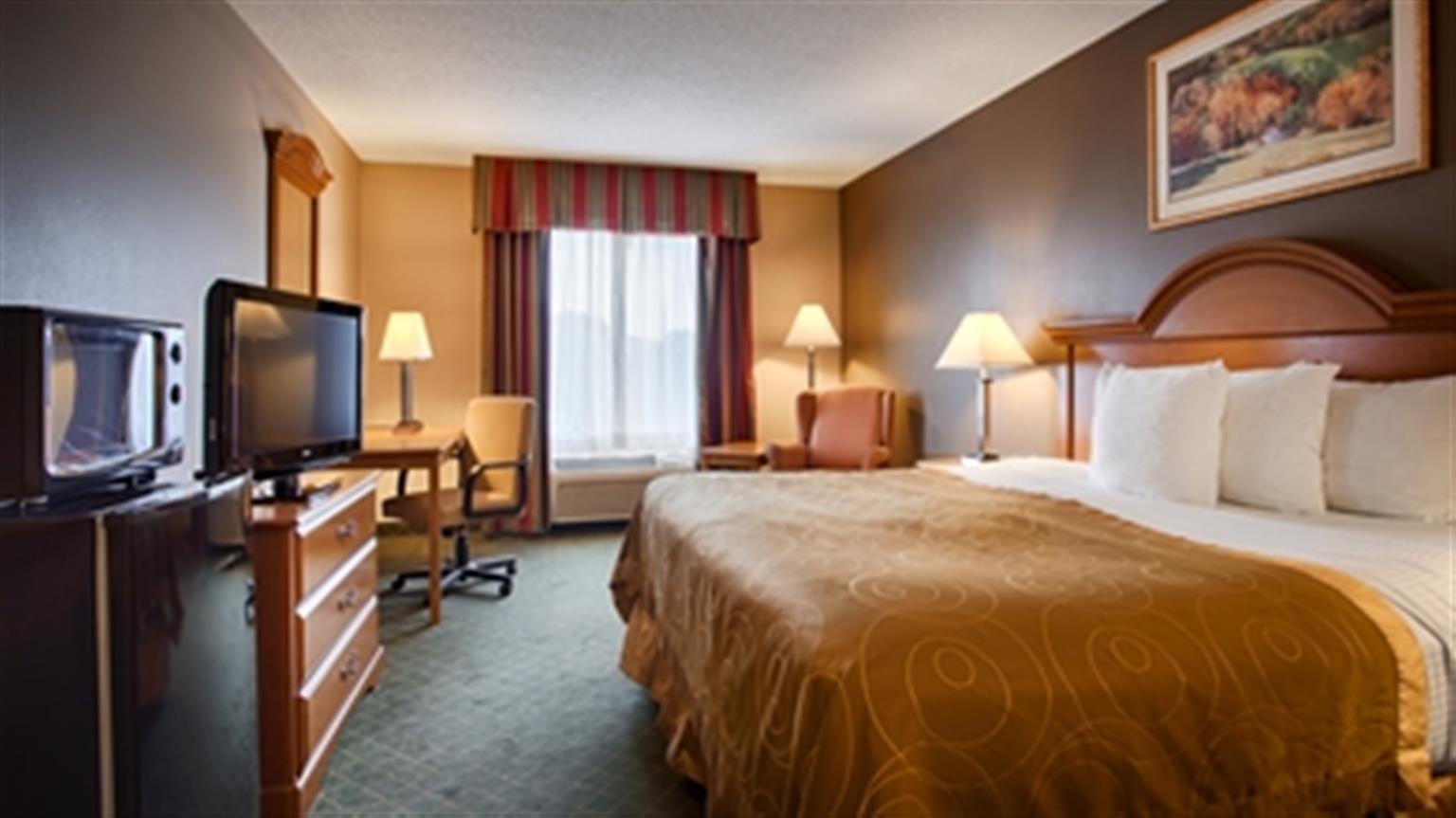 Best Western Smithfield Inn Екстериор снимка