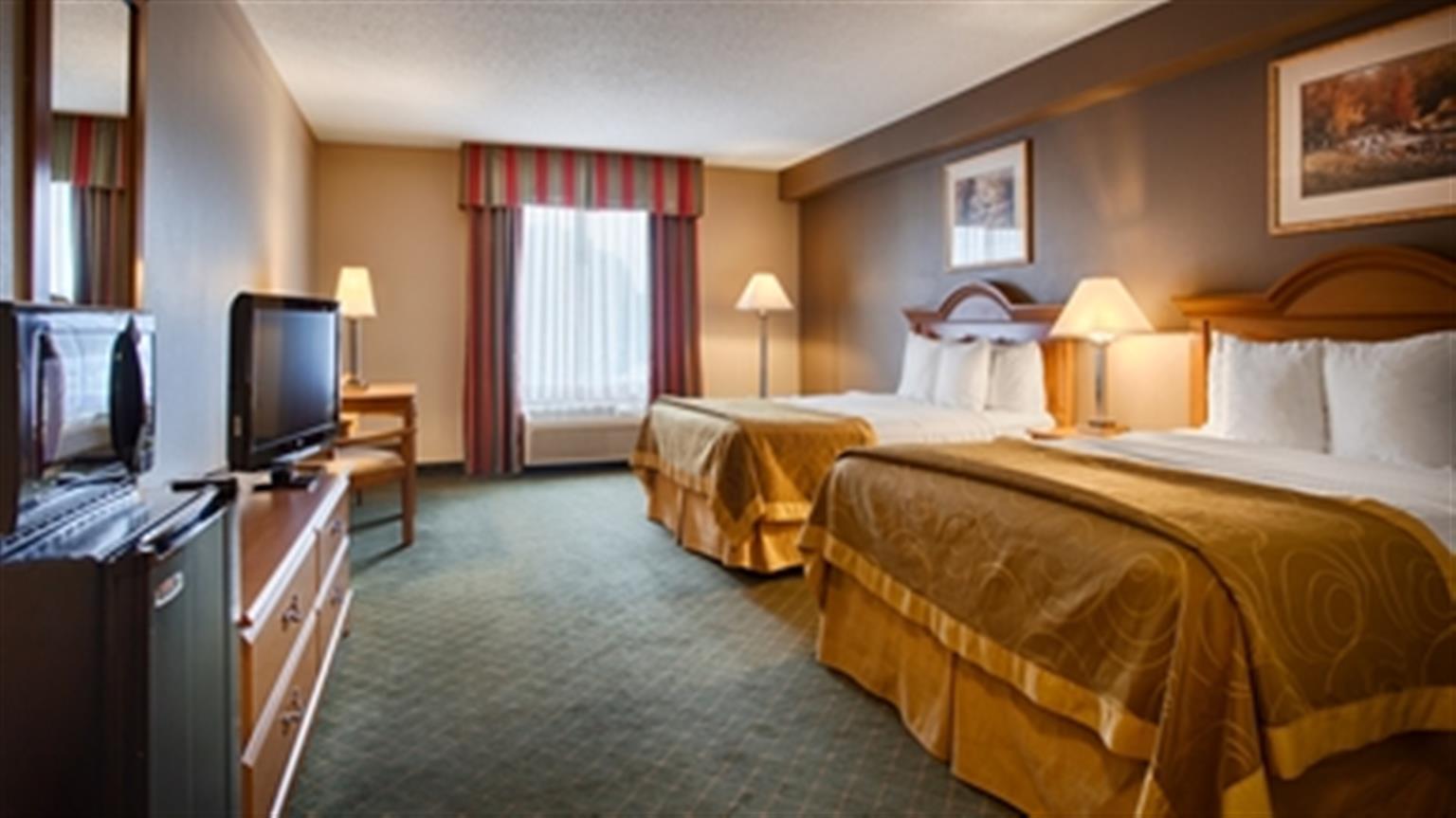 Best Western Smithfield Inn Екстериор снимка
